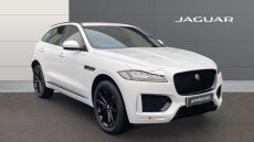 Jaguar F-Pace 2.0 [250] Chequered Flag 5dr Auto AWD Petrol Estate